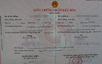 Chưa ly hôn vẫn được xã cho đăng ký kết hôn mới