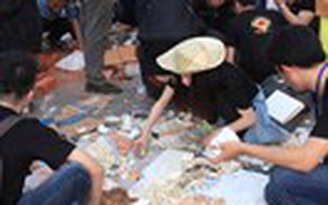Festival sinh viên kiến trúc: Ấn tượng và hấp dẫn