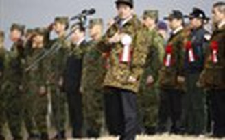 Nhật Bản ra lệnh bắn hạ tên lửa Triều Tiên