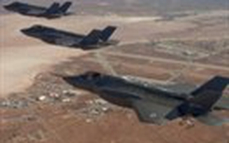 Chiến đấu cơ F-35: Cơn ác mộng tồi tệ nhất của tàu sân bay Trung Quốc