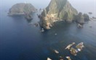 Hàn Quốc triệu tập Đại sứ Nhật về vụ tranh chấp Dokdo/Takeshima