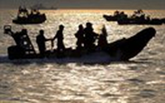 Phà chìm ở Hàn Quốc 'không gặp sự cố kỹ thuật'