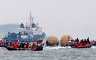 Thảm kịch chìm phà ở Hàn Quốc: Phà Sewol không chuyển hướng đột ngột trước khi chìm