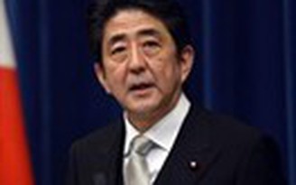 Chủ tịch đảng đối lập Nhật lo ngại chính quyền Thủ tướng Abe 'gây bất ổn' khu vực