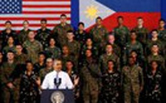 Ông Obama cảnh báo Trung Quốc không nên dùng vũ lực trong tranh chấp biển đảo