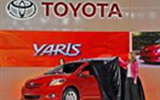 Toyota thu hồi 6,39 triệu xe trên toàn cầu