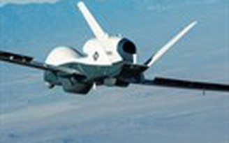 Mỹ lợi dụng Đức để tiến hành chiến tranh bằng UAV