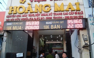 Thu đổi ngoại tệ trái phép: Chỉ được niêm phong, tịch thu số ngoại tệ liên quan?