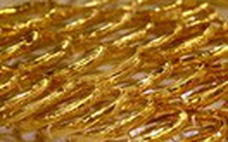 Giá vàng giảm về mức 35,41 triệu đồng/lượng