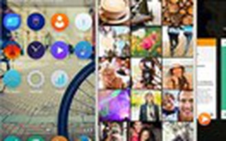 Firefox OS mới sẽ 'lai' iOS 7?