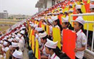 Sẵn sàng cho ngày lễ lớn