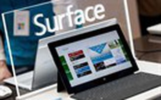 Rộ tin máy tính bảng Surface Mini 'lên kệ' trong tháng 5.2014