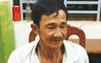 Trốn truy nã làm tổ trưởng an ninh nhân dân
