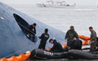Vụ chìm phà ở Hàn Quốc: Giám đốc điều hành phà nhập viện vì đột quỵ