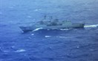 Diễn biến mới vụ MH370: Tàu Úc nghe tín hiệu hộp đen máy bay suốt 2 giờ