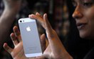 Apple đặt sản xuất màn hình iPhone 4,7 inch trước