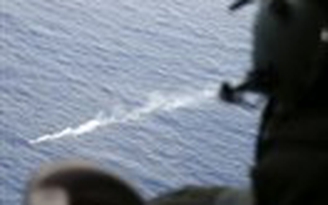 Phát hiện vật thể nghi mảnh vỡ MH370 trôi tại khu vực bắt được tín hiệu hộp đen