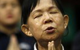 Thân nhân hành khách MH370 hoài nghi về tín hiệu ở Ấn Độ Dương