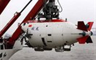 Vì sao Trung Quốc không cử tàu lặn tối tân tìm kiếm MH370?