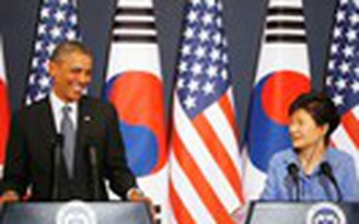 Hàn - Mỹ cứng rắn với Triều Tiên