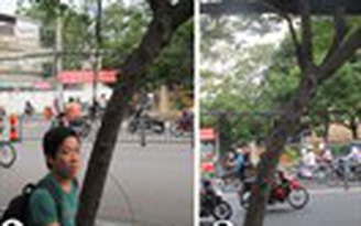Cáp quang đã gọn gàng