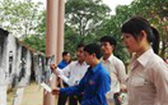 Đi nước ngoài lao động không công