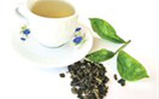 Uống trà xanh giúp nhớ lâu