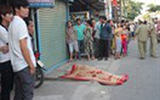 Chết chưa rõ nguyên nhân