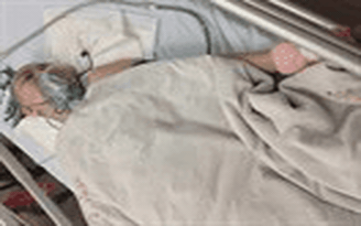 Nạn nhân bị em trai cắt chân ở Bệnh viện Xanh Pôn đã qua đời
