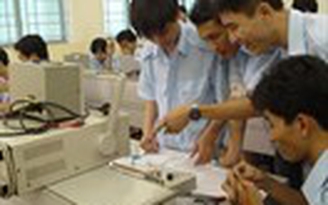 ĐH Sư phạm kỹ thuật tuyển thẳng TS đoạt giải hội thi khoa học kỹ thuật