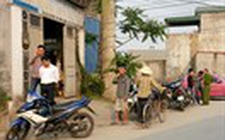 Truy tìm chủ bưu phẩm phát nổ ở Hải Phòng