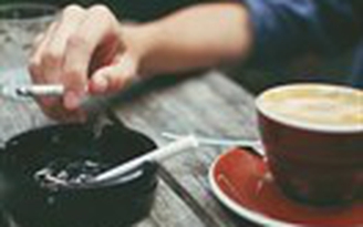 Hút thuốc hủy hoại vị giác