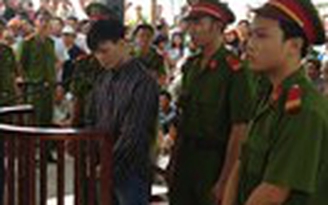 Giết người, lãnh án chung thân