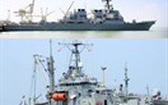 Hải quân Việt - Mỹ lập kế hoạch ứng phó cứu nạn tàu ngầm