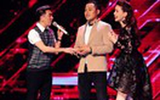 X-Factor: Chàng trai giả giọng các nữ danh ca tiếp tục gây sốt