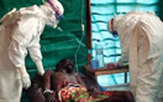 Truy lùng gần 400 người có thể lây Ebola