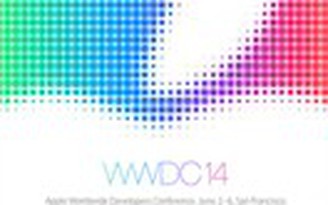 iWatch sẽ được công bố tại sự kiện WWDC 2014?