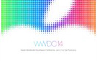 Apple xác nhận thời điểm sự kiện WWDC 2014