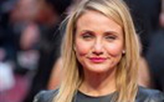 Cameron Diaz: Tuổi 40 thật tuyệt'