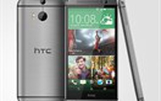 HTC One (M8) sẽ có thêm phiên bản vỏ nhựa