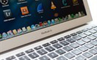 Apple sắp trình làng Macbook Air 12 inch Retina