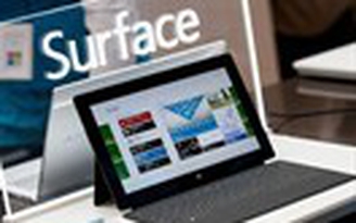 Sắp có bản Surface cỡ nhỏ