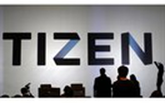 Samsung sắp trình làng smartphone dùng nền tảng Tizen