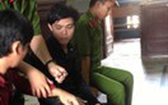 Hiếp dâm con riêng của vợ, lãnh án chung thân