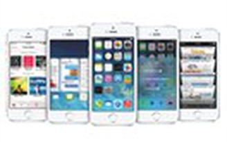 Người dùng iOS 7 chiếm 87%