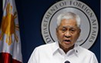 Ngoại trưởng Philippines tiết lộ về thỏa thuận hợp tác quốc phòng với Mỹ