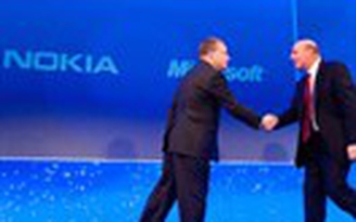 Mua Nokia, Microsoft tăng 25.000 nhân viên