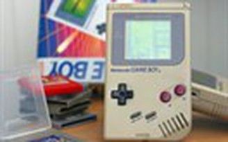 Nintendo Game Boy tròn 25 năm tuổi