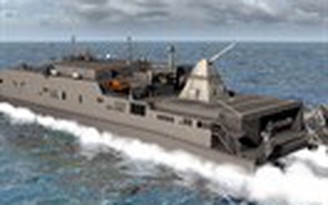 Uy lực pháo điện từ của Mỹ