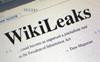 Cấm đặt tên con là WikiLeaks